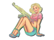 Sticker | Tamara (Holo) image