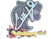 Sticker | chelo (Holo) | Shanghai 2024 image