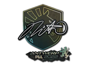 Sticker | nitr0 | Antwerp 2022 image