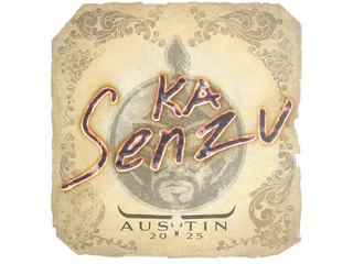 Sticker | Senzu | Austin 2025