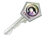 Recoil Case Key
