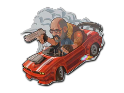 Sticker | Arms Race image