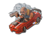 Sticker | Arms Race image