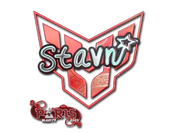 Sticker | stavn (Holo) | Paris 2023 image