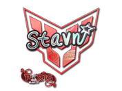 Sticker | stavn (Holo) | Paris 2023 image