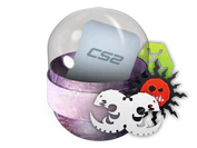 Warhammer 40,000 Xenos Sticker Capsule image