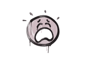 Sealed Graffiti | QQ (War Pig Pink) image