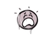 Sealed Graffiti | QQ (War Pig Pink) image