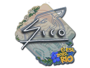 Sticker | Sico | Rio 2022 image