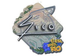 Sticker | Sico | Rio 2022 image