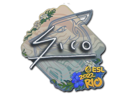 Sticker | Sico | Rio 2022 image