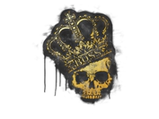 Sealed Graffiti | Crown image