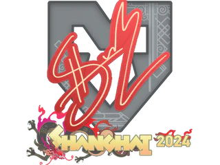 Sticker | siuhy | Shanghai 2024