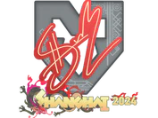 Sticker | siuhy | Shanghai 2024 image