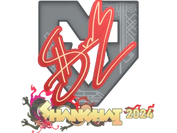 Sticker | siuhy | Shanghai 2024 image