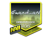 Sticker | GuardiaN (Foil) | Cluj-Napoca 2015 image