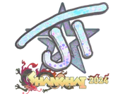 Sticker | JT (Holo) | Shanghai 2024 image