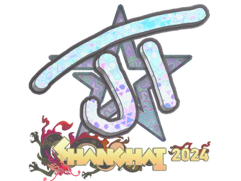 Sticker | JT (Holo) | Shanghai 2024 image