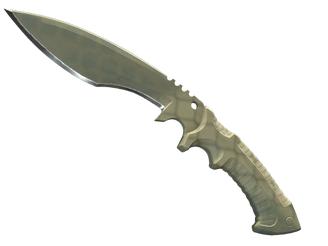★ Kukri Knife | Safari Mesh image