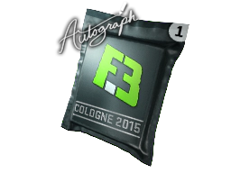 Autograph Capsule | Flipsid3 Tactics | Cologne 2015 image
