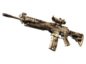 SG 553 | Bleached image