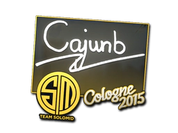 Sticker | cajunb | Cologne 2015 image