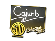 Sticker | cajunb | Cologne 2015 image