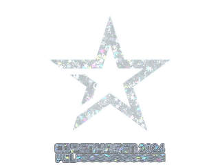 Sticker | Complexity Gaming (Glitter) | Copenhagen 2024