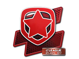 Sticker | Gambit Gaming | Atlanta 2017 image