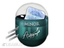 Boston 2018 Minor Challengers Autograph Capsule image
