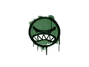 Sealed Graffiti | Tilt (Jungle Green) image