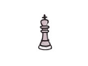 Sealed Graffiti | Chess King (War Pig Pink) image