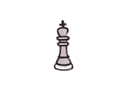 Sealed Graffiti | Chess King (War Pig Pink) image