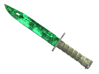 ★ Bayonet | Gamma Doppler Emerald