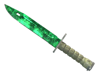 ★ Bayonet | Gamma Doppler Emerald image