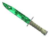 ★ Bayonet | Gamma Doppler Emerald image