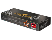 DreamHack Cluj-Napoca 2015 Train Souvenir Package image