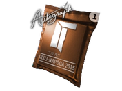 Autograph Capsule | Titan | Cluj-Napoca 2015 image