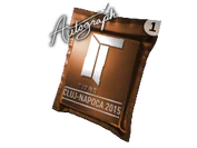 Autograph Capsule | Titan | Cluj-Napoca 2015 image