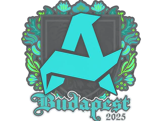 Sticker | Aurora | Budapest 2025