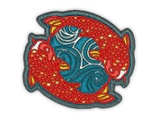 Patch | Koi image