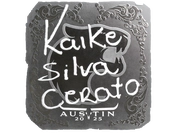 Sticker | KSCERATO (Foil) | Austin 2025 image