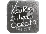 Sticker | KSCERATO (Foil) | Austin 2025 image