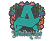 Sealed Graffiti | Aurora | Budapest 2025 image