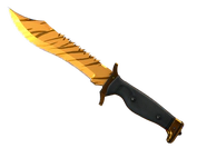 ★ Bowie Knife | Tiger Tooth image