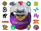 Budapest 2025 Contenders Sticker Capsule
