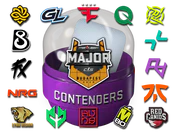 Budapest 2025 Contenders Sticker Capsule image