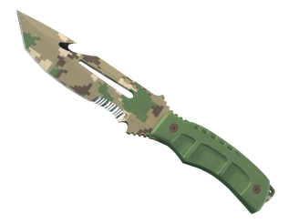 ★ Survival Knife | Forest DDPAT image