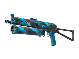 PP-Bizon | Blue Streak image