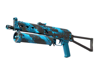 PP-Bizon | Blue Streak